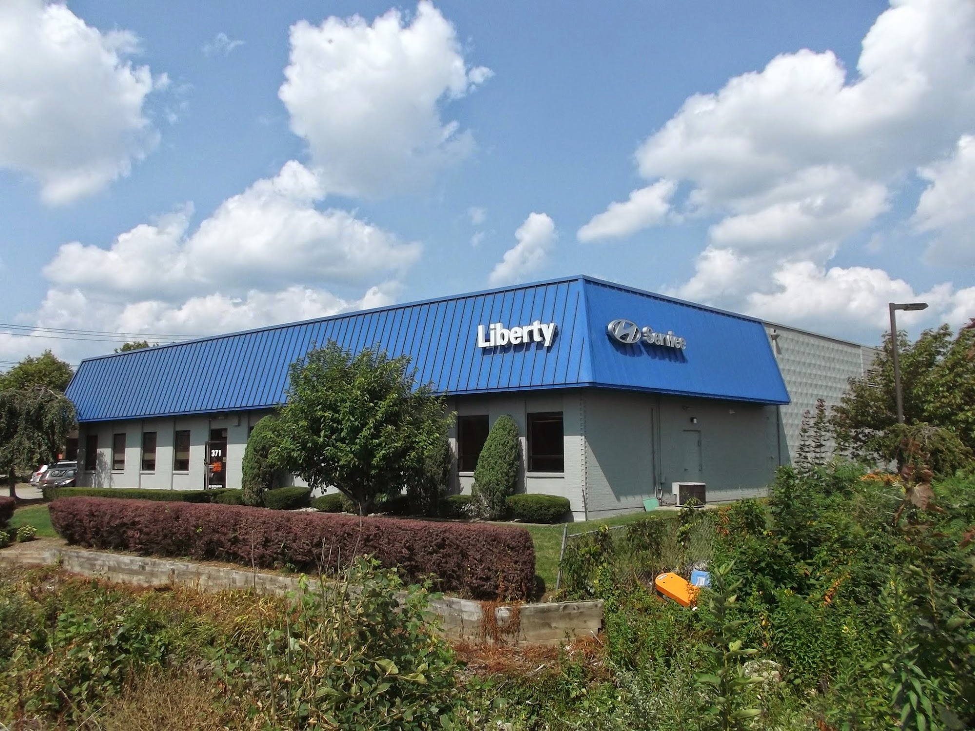 Liberty Hyundai Service and Parts Center