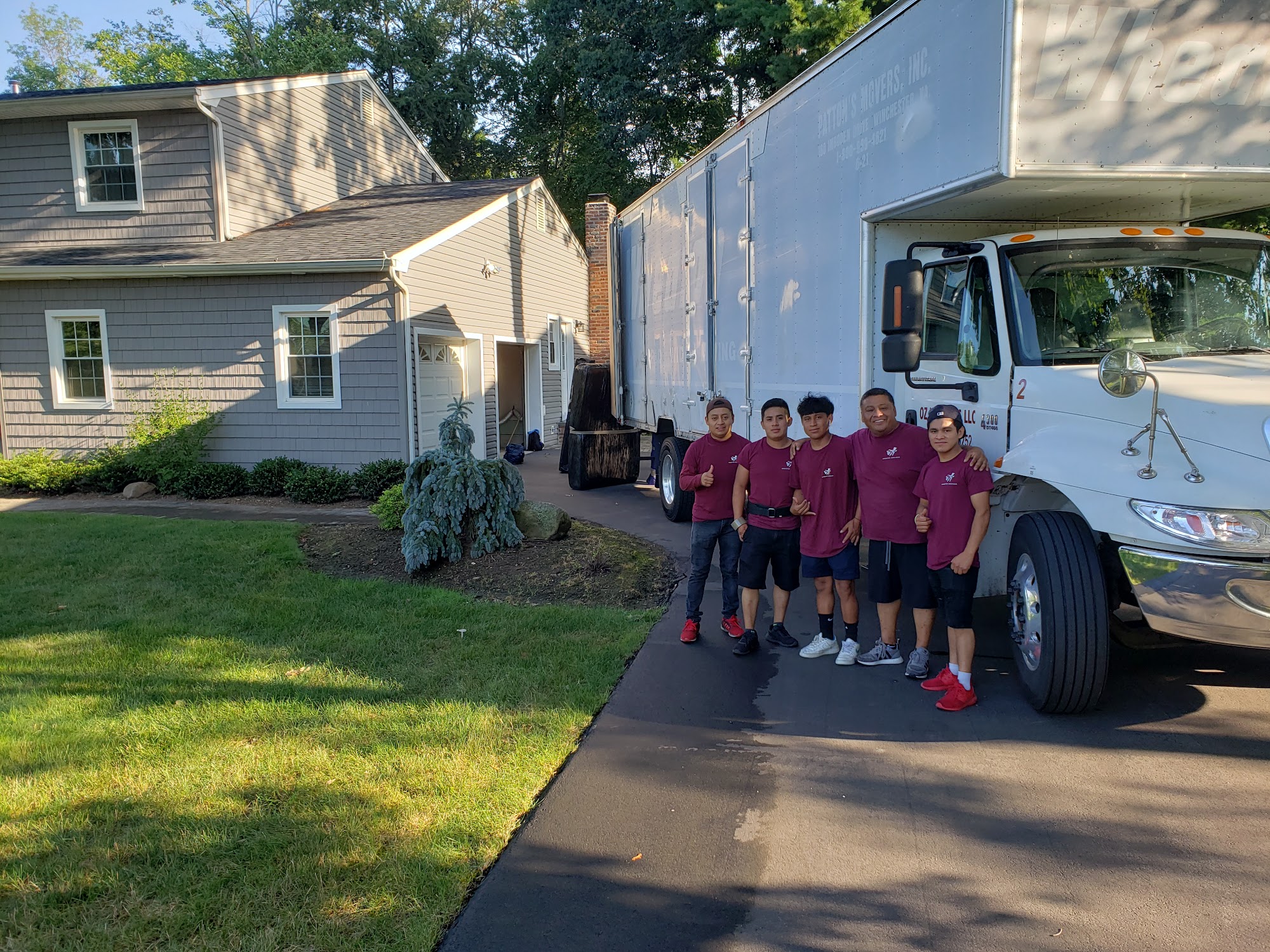 Sprinter Moving Services