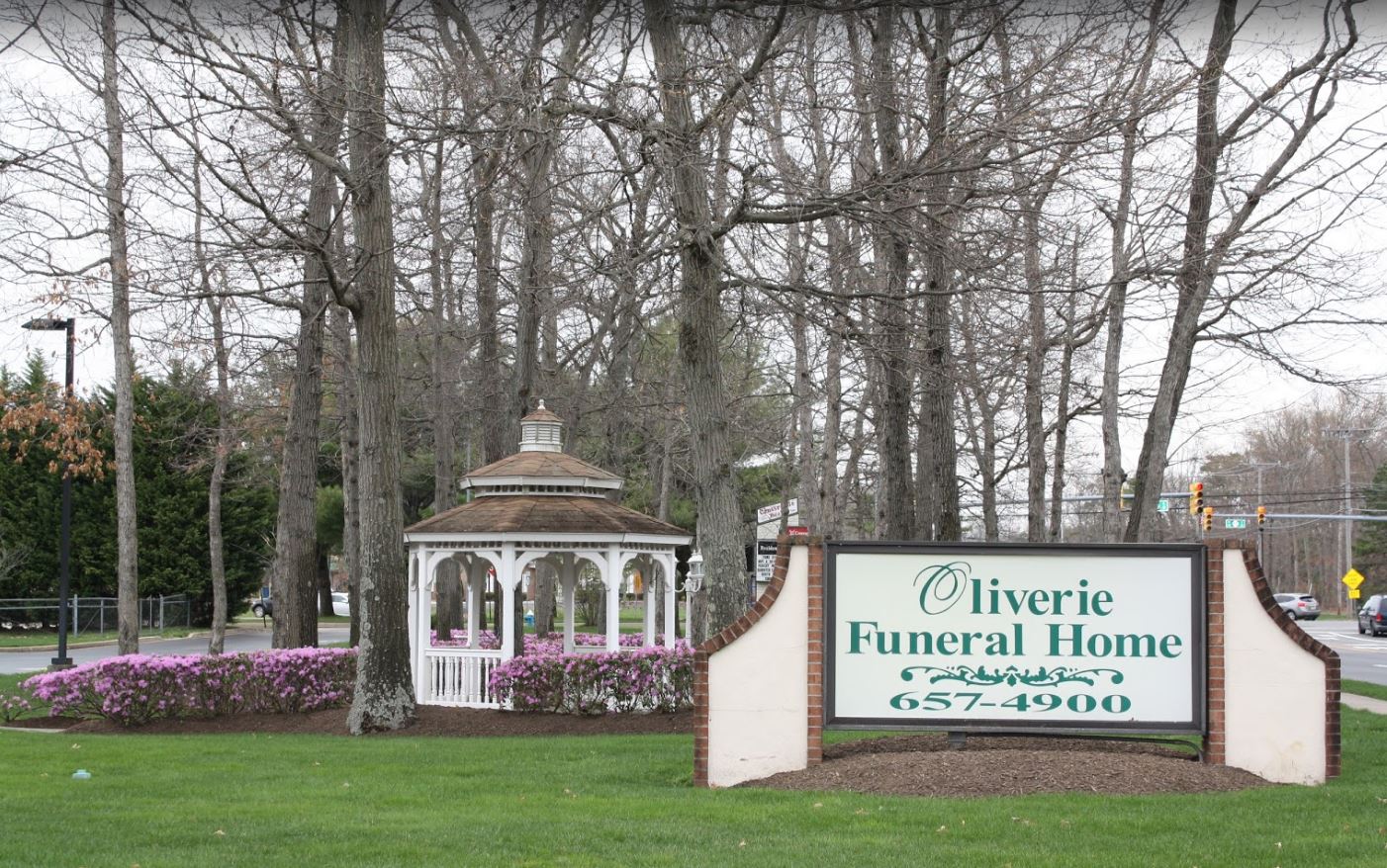 Oliverie Funeral Home