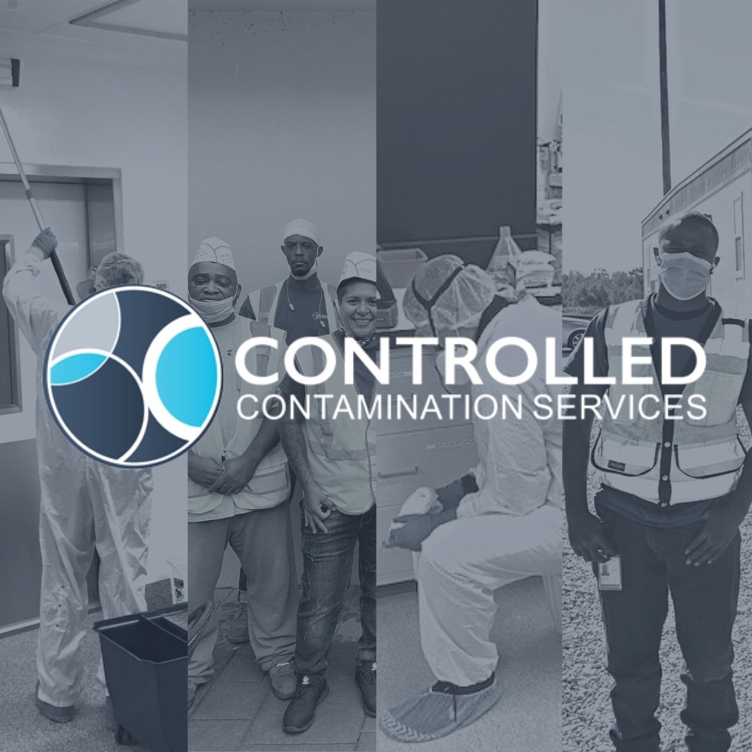 Controlled Contamination Services - New Jersey