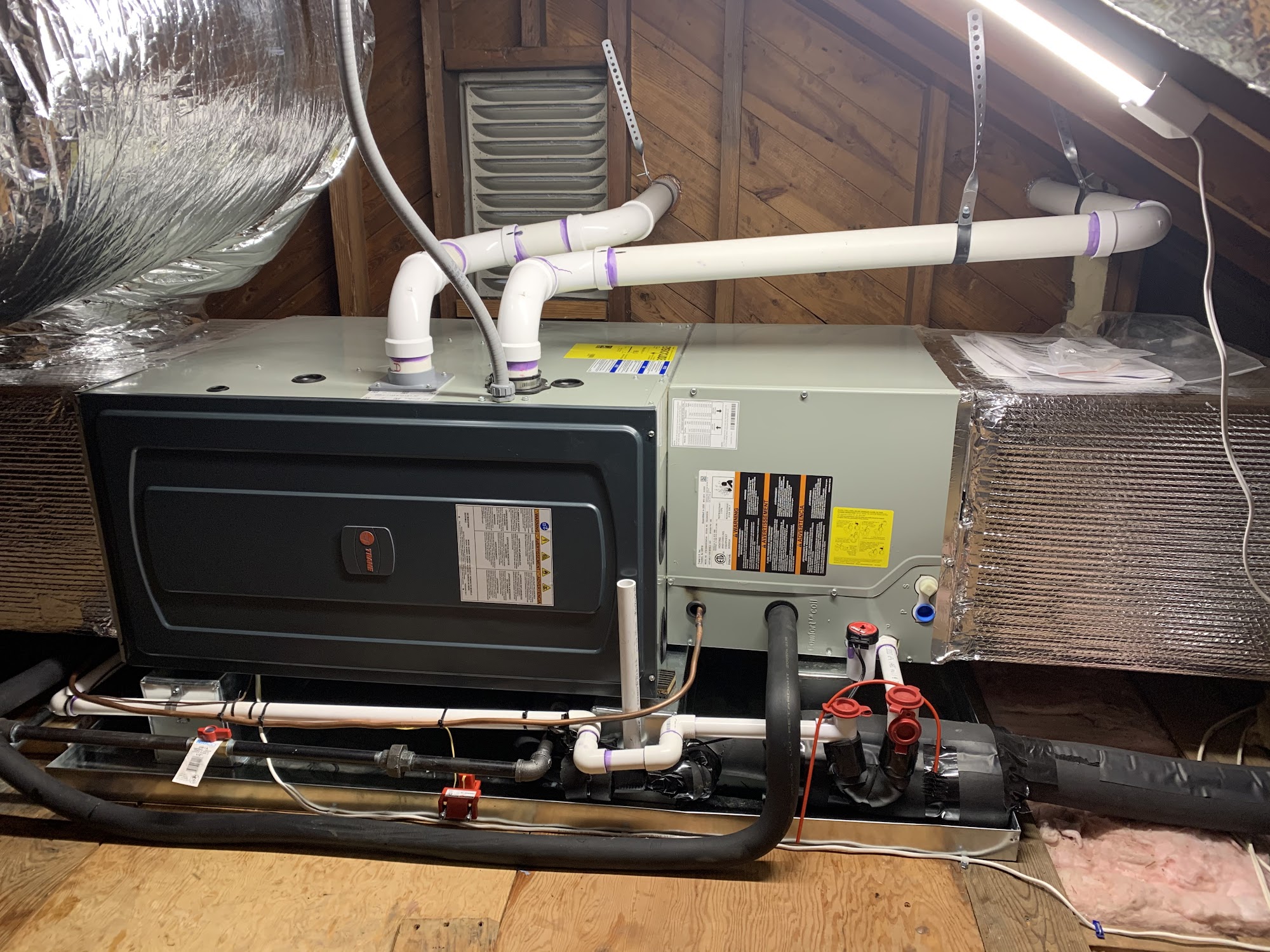 American Eagle Heating and Air Conditioning of NJ Inc