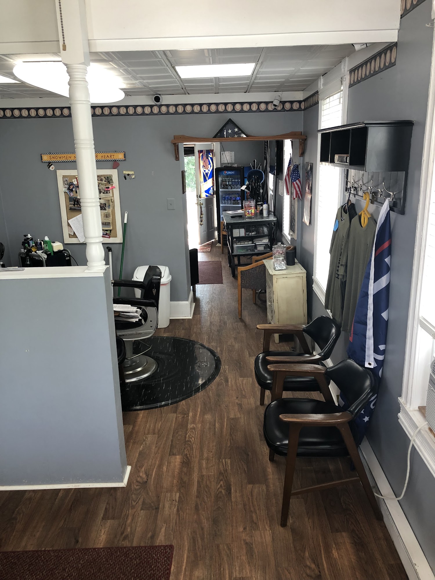 Homestead Barber Shop