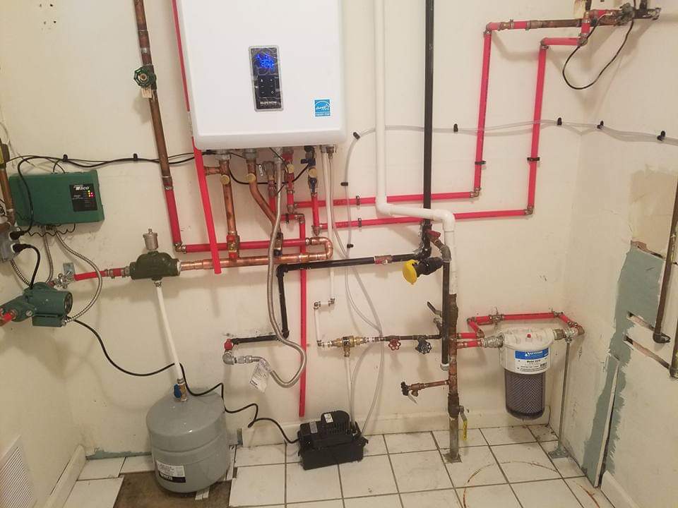 One stop plumbing heating and air conditioning LLC