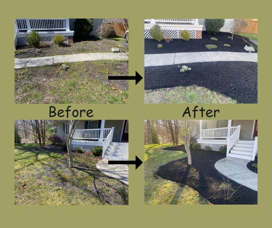 Redeemed Lawns & Services 4550 Ocean Heights Ave, Mays Landing New Jersey 08330