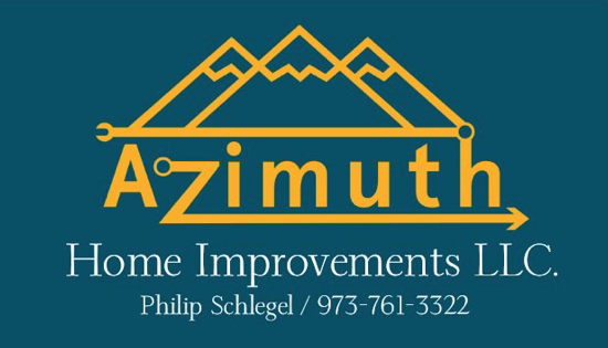 Azimuth Home Improvements LLC 310 Mendham Rd W, Mendham New Jersey 07945