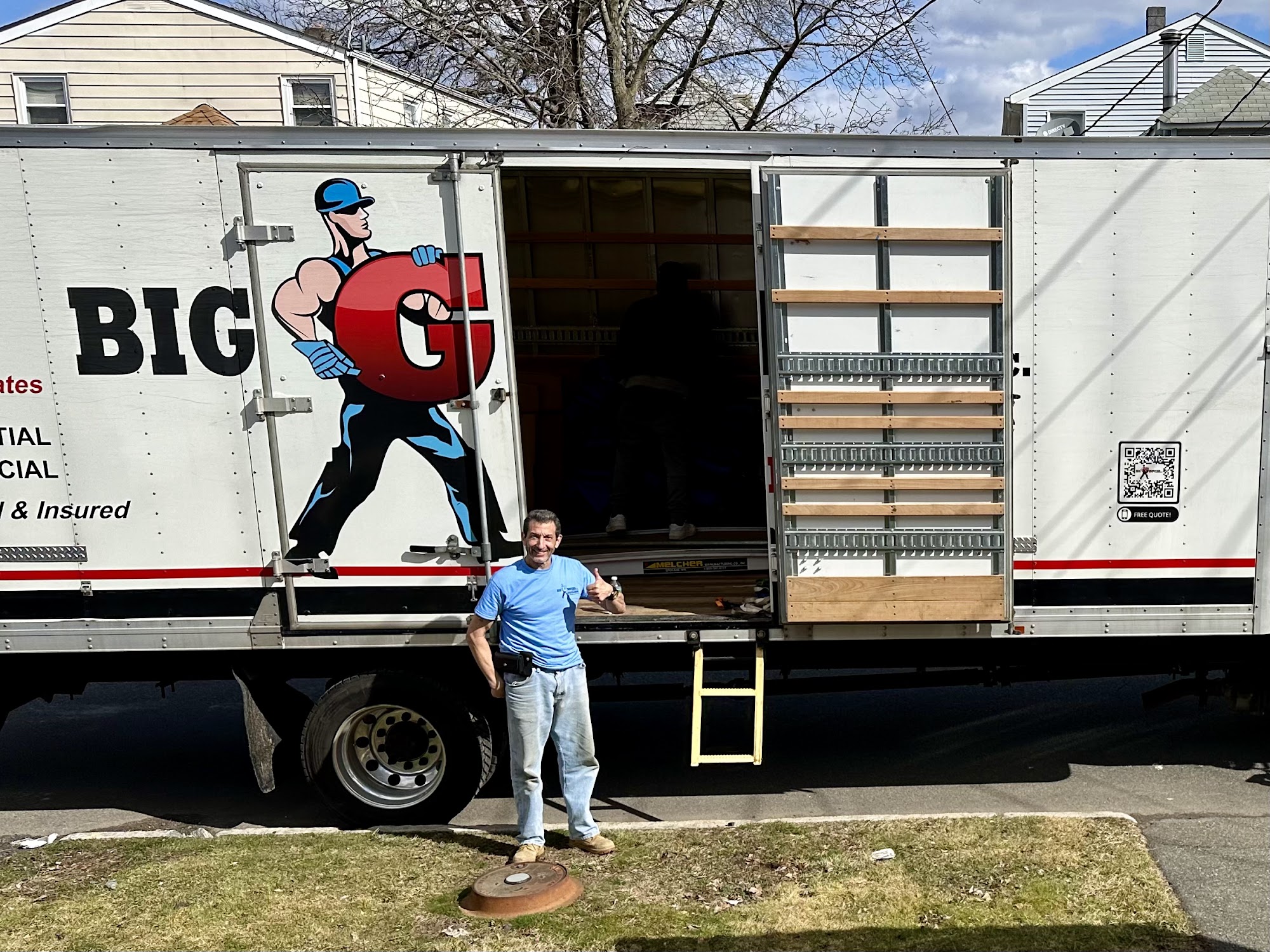 Big G Movers, INC