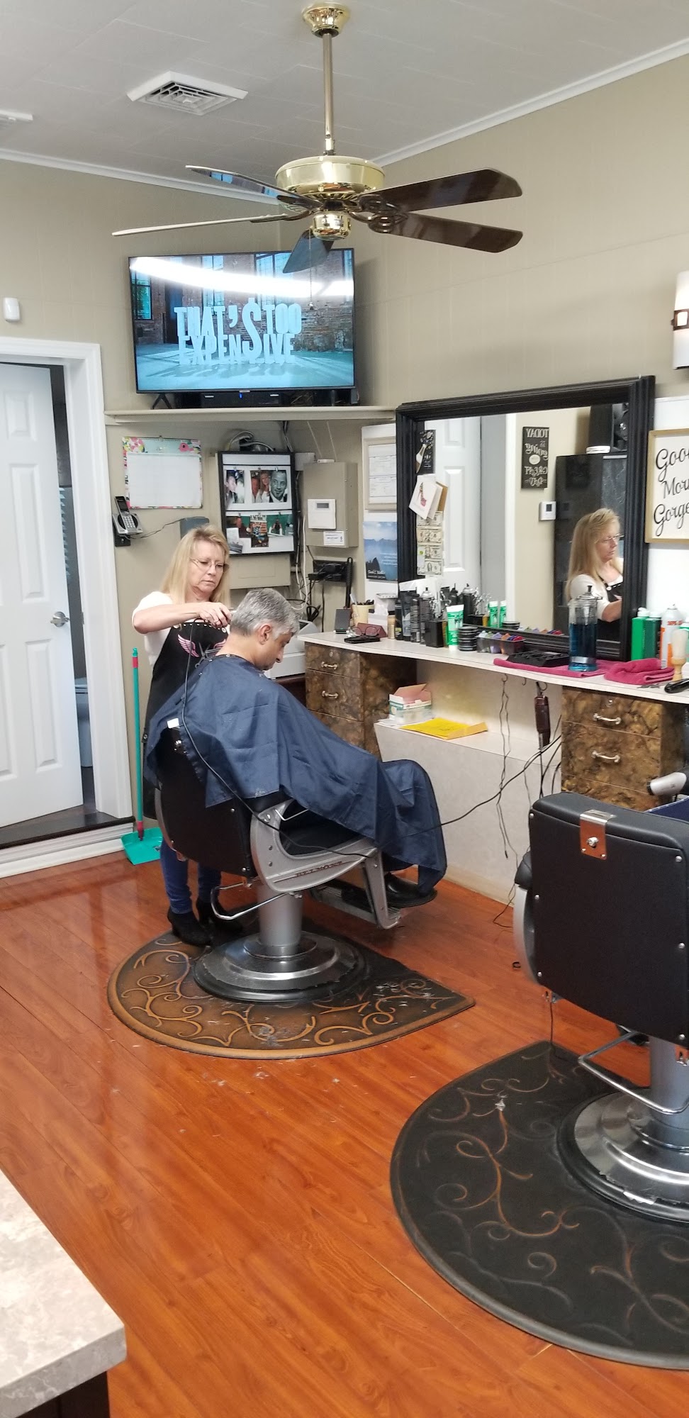 Metuchen Barbershop