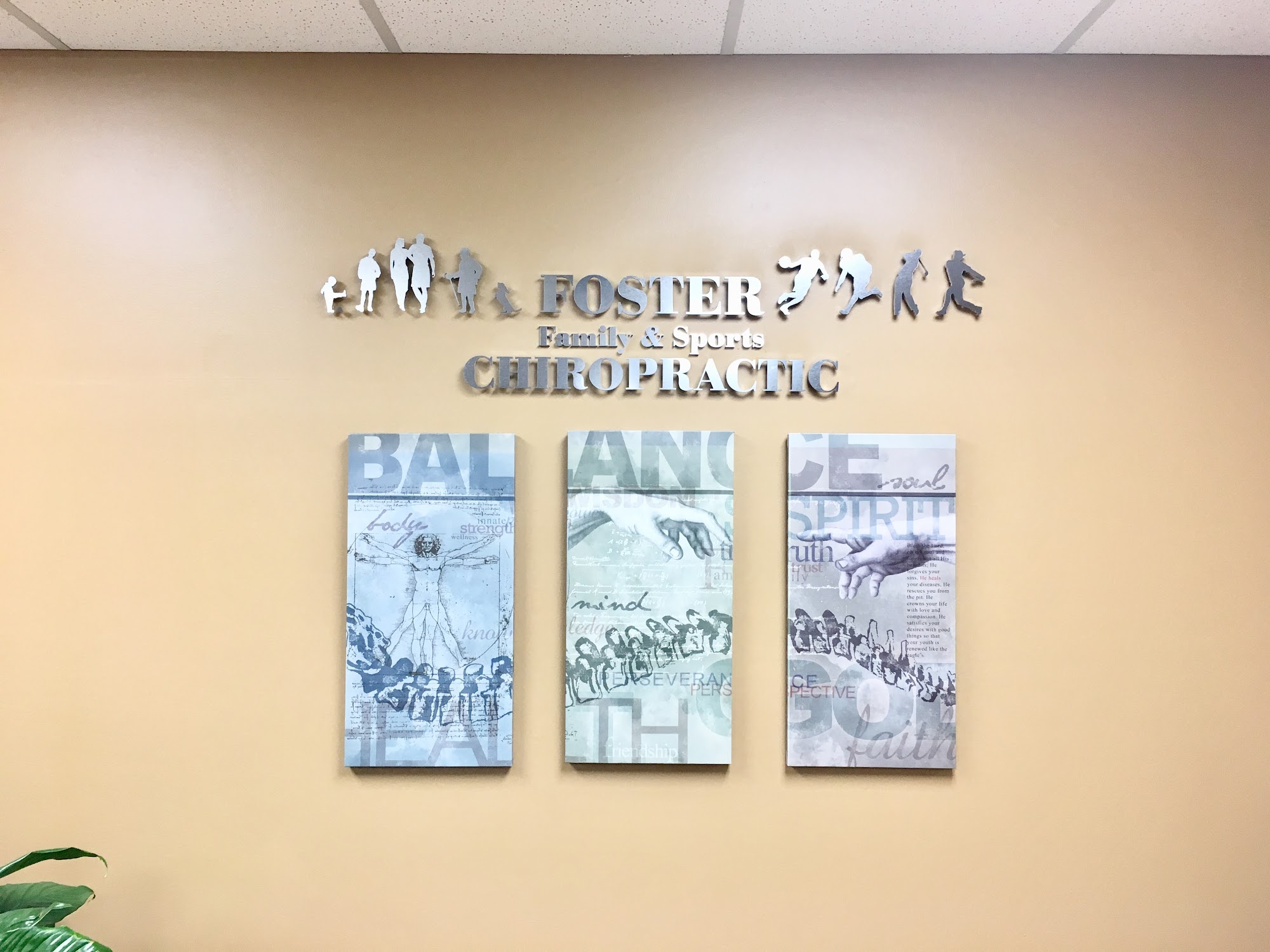 Foster Family & Sports Chiropractic