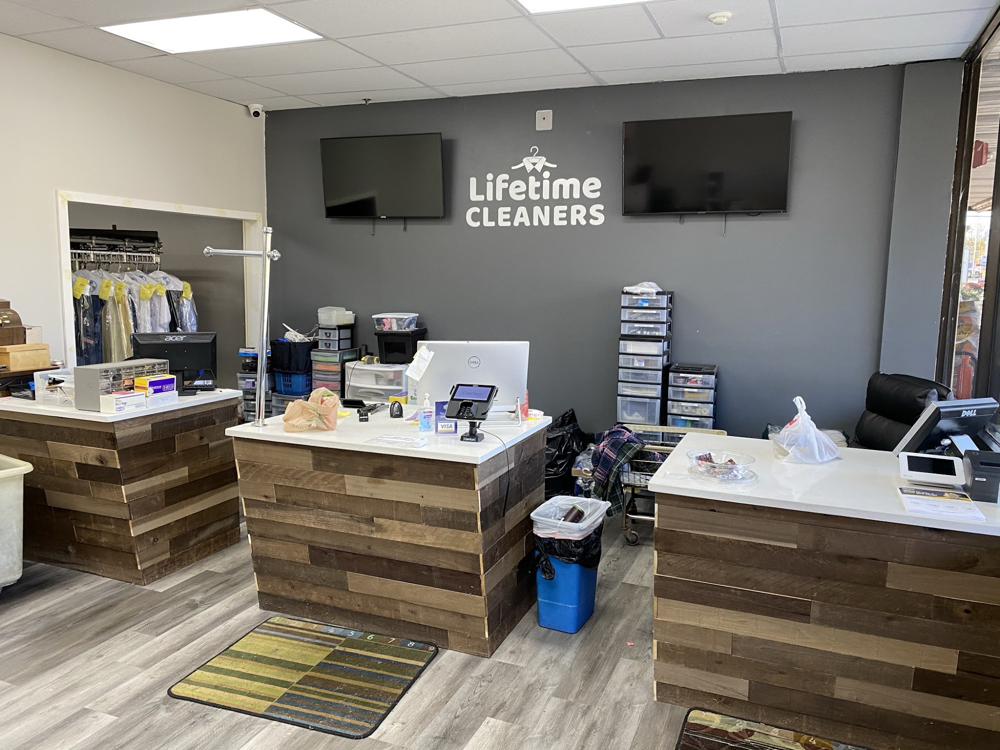 Lifetime Cleaners 1278 Bound Brook Rd, Middlesex New Jersey 08846