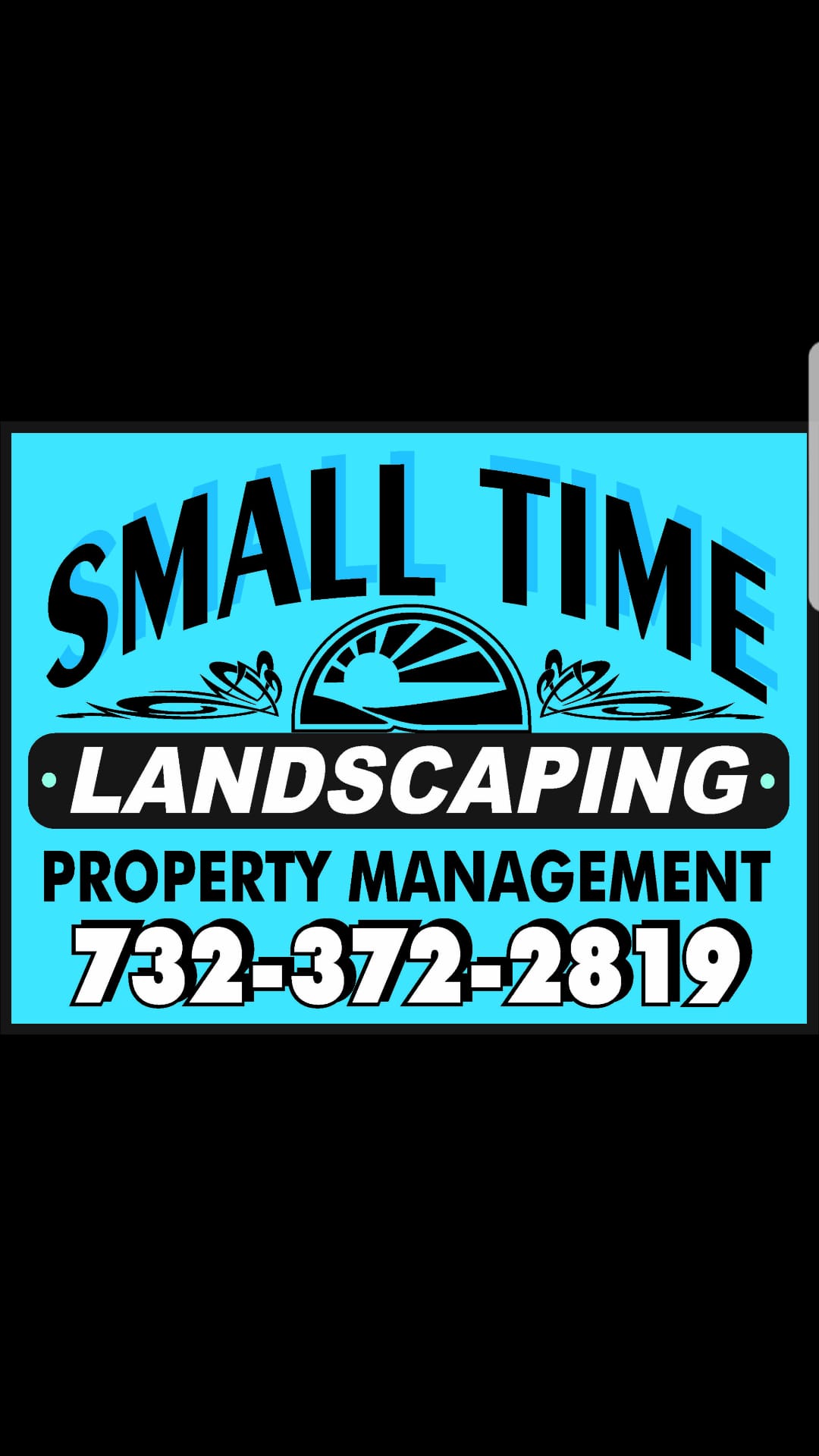 Small Time Landscaping