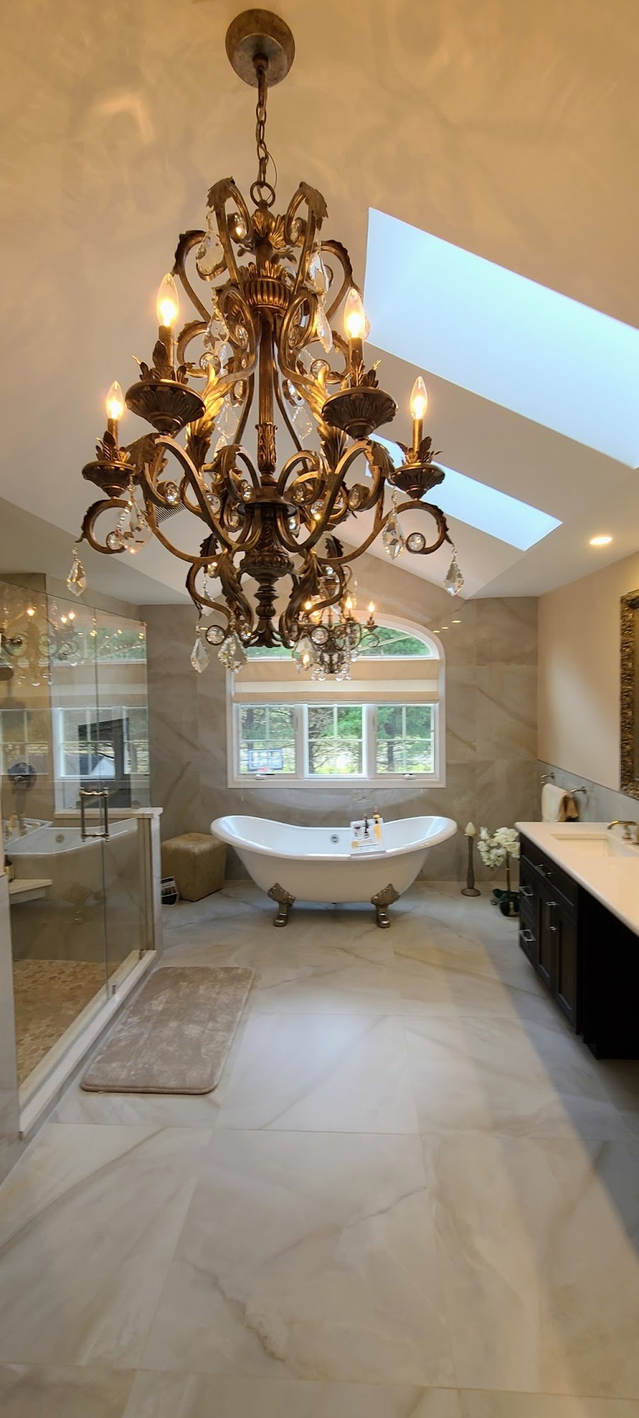 Just Bathrooms One Stop bathroom remodeling