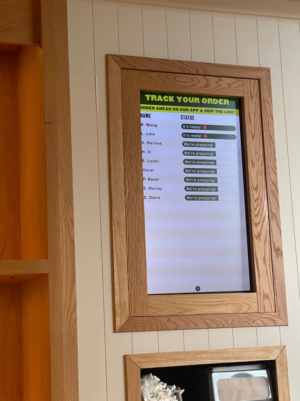 Photo credit: foursquare