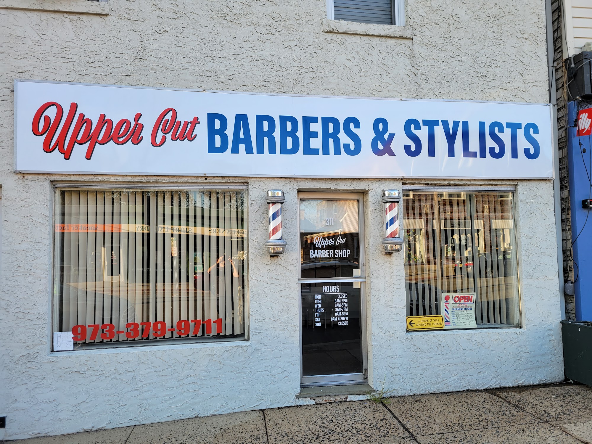 Upper Cut Barbers & Stylists