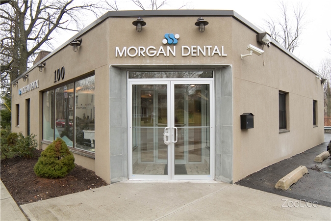 Morgan Dental PC