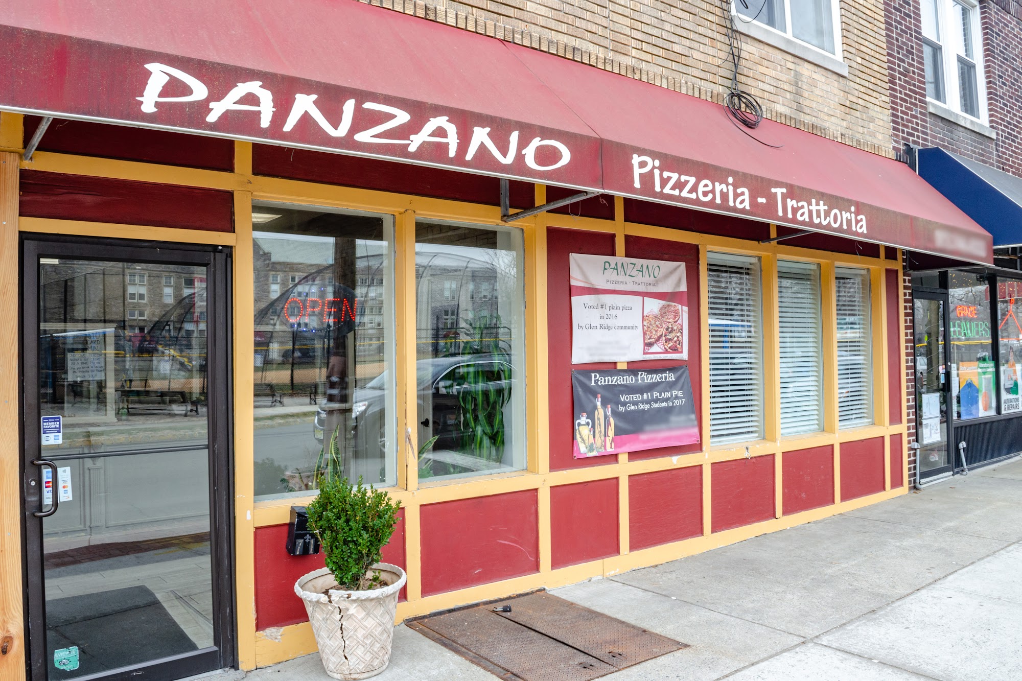 Panzano Pizzeria