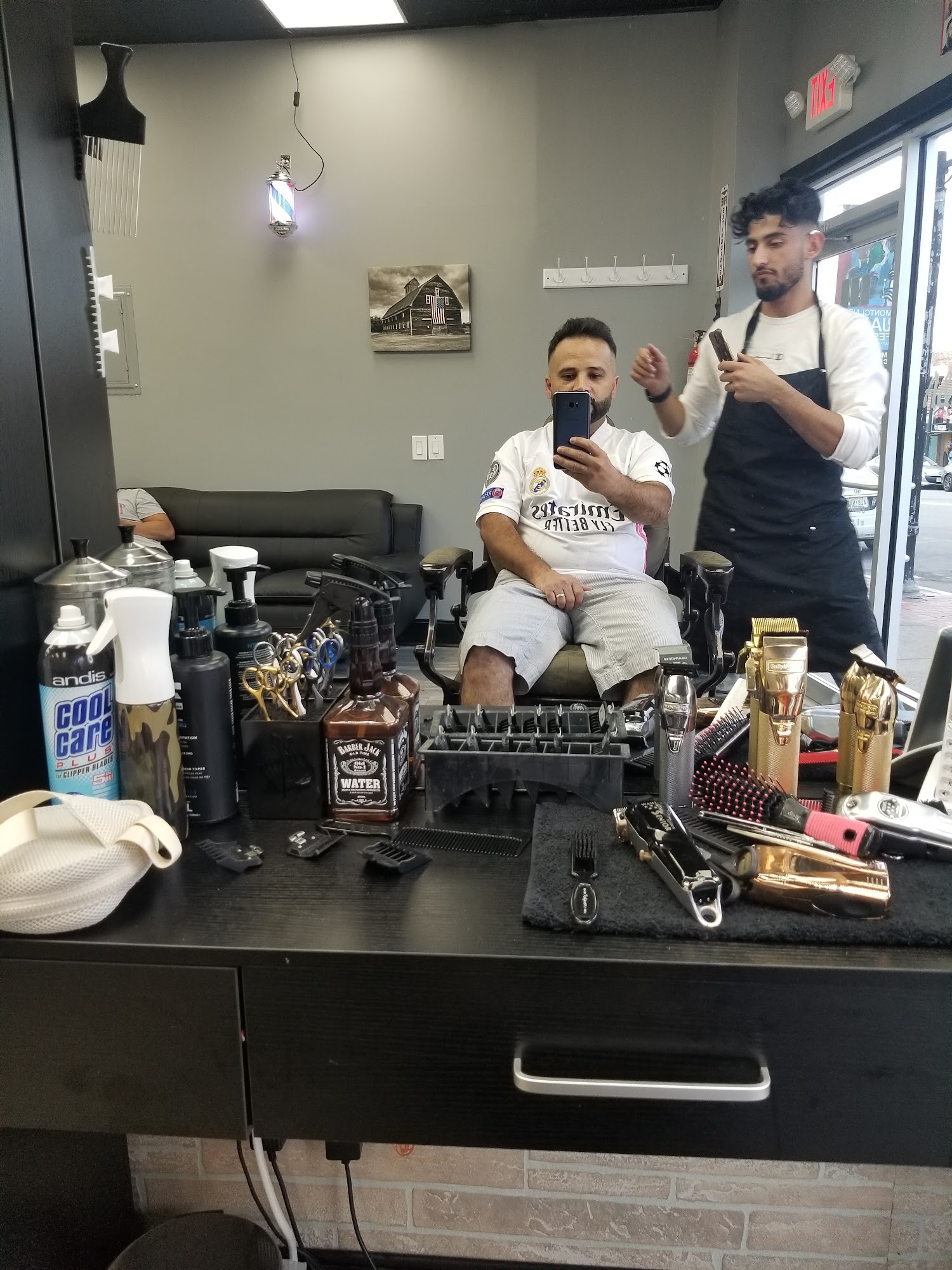 A&M Barbershop