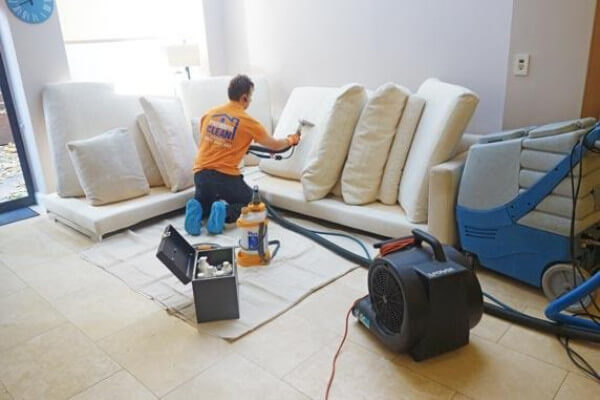 Eco Clean Rug & Upholstery Cleaning LLC