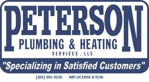 Peterson Plumbing & Heating Services LLC 158 Spring Valley Rd, Montvale New Jersey 07645