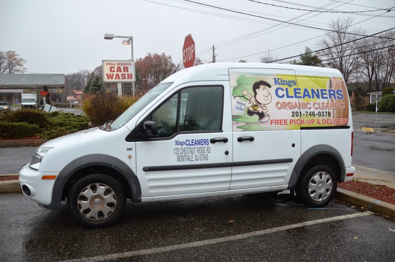 Kings Cleaners 120 Chestnut Ridge Rd, Montvale New Jersey 07645
