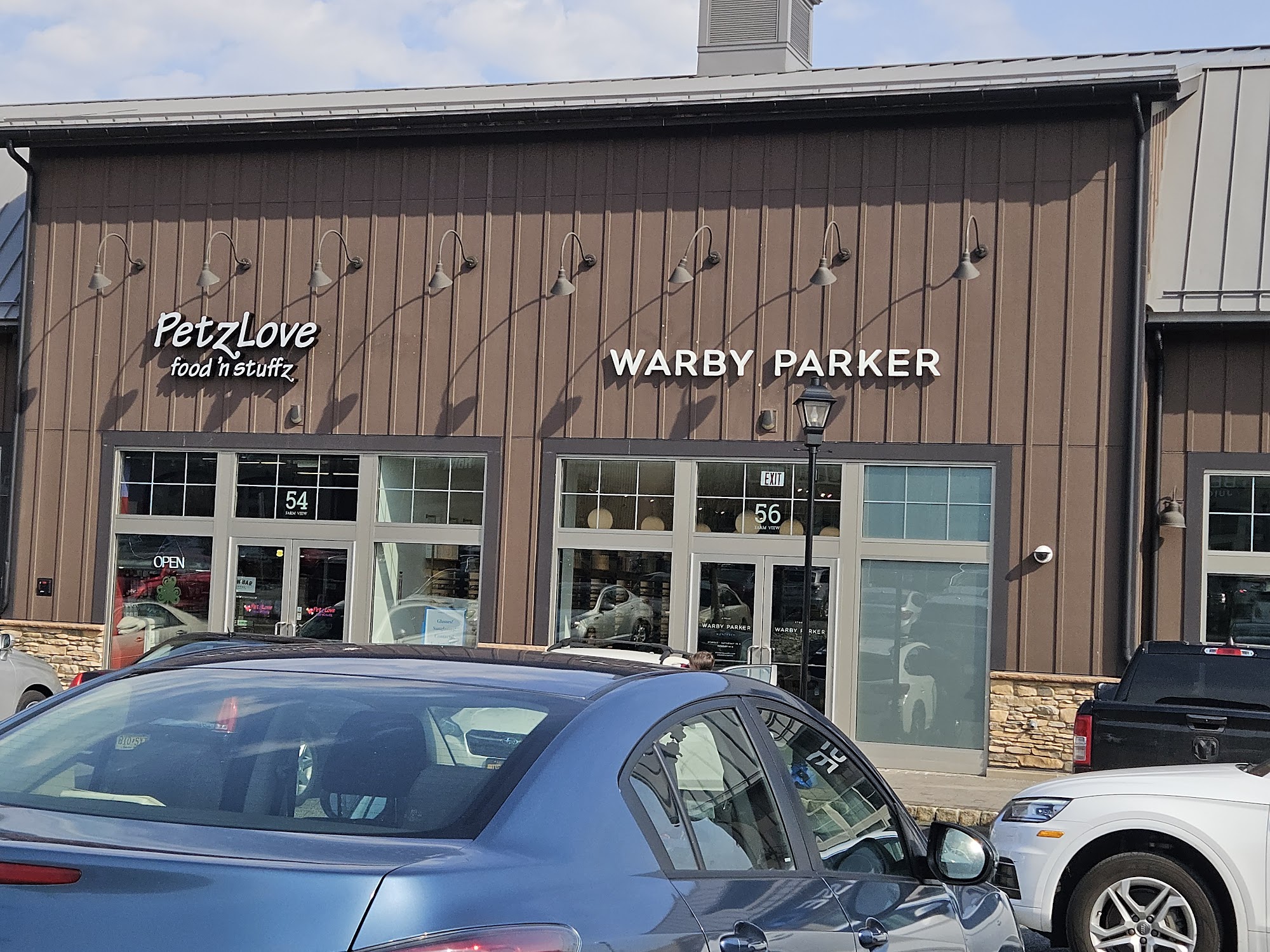 Warby Parker The Shoppes at DePiero Farm 56 Farm Vw D-56, Montvale New Jersey 07645