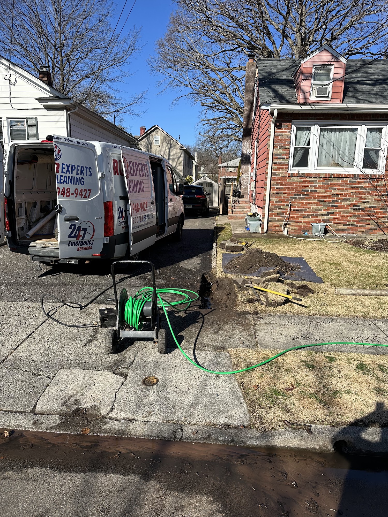 Rooter Experts and Drain Cleaning 74 Bruno St, Moonachie New Jersey 07074
