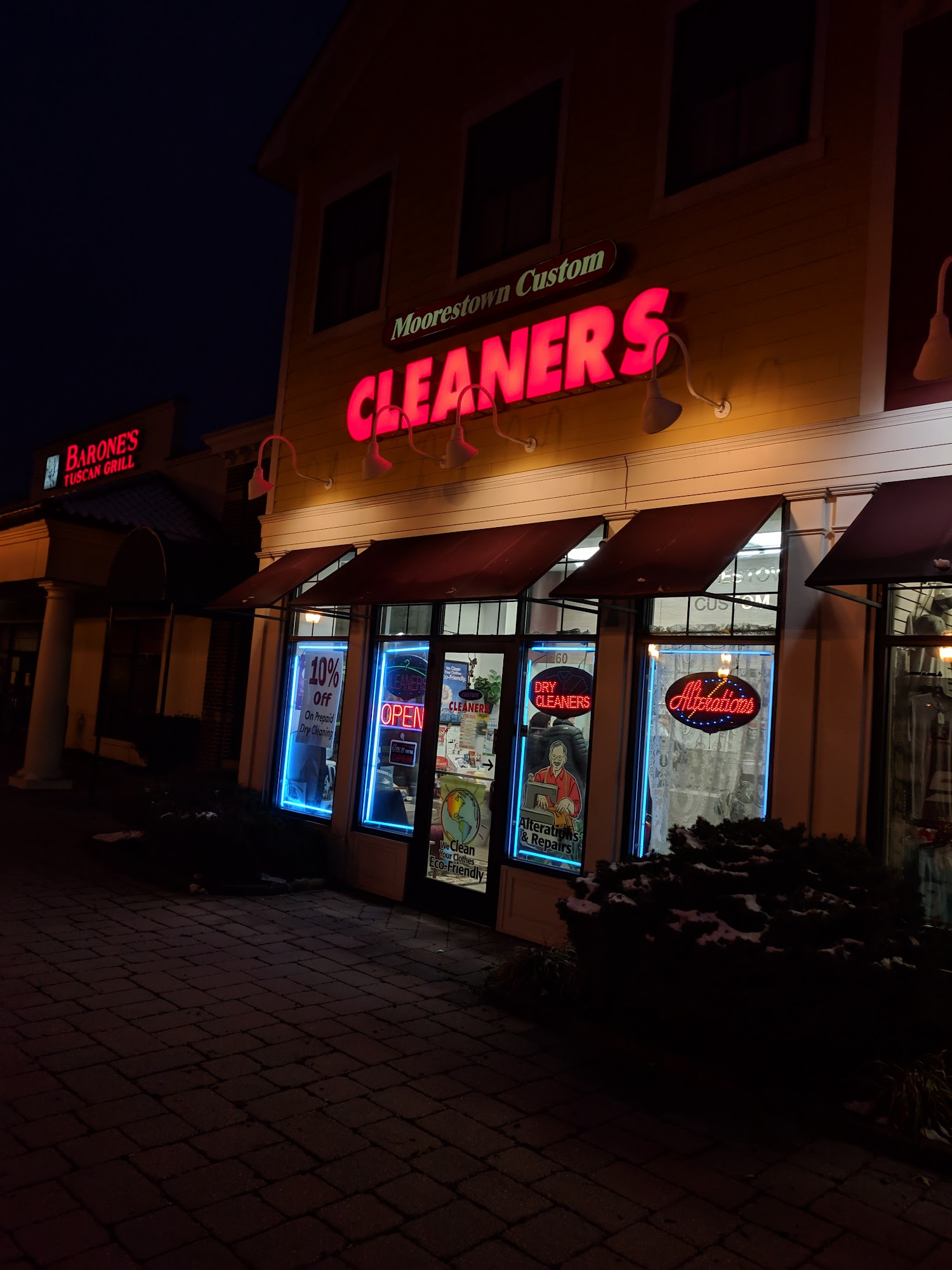 Moorestown Custom Cleaners