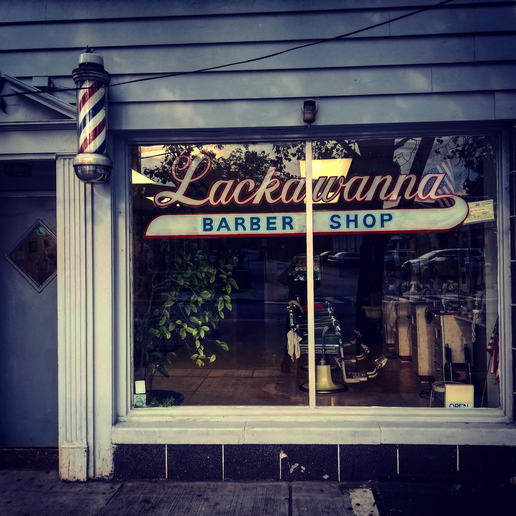 Lackawanna Barber Shop