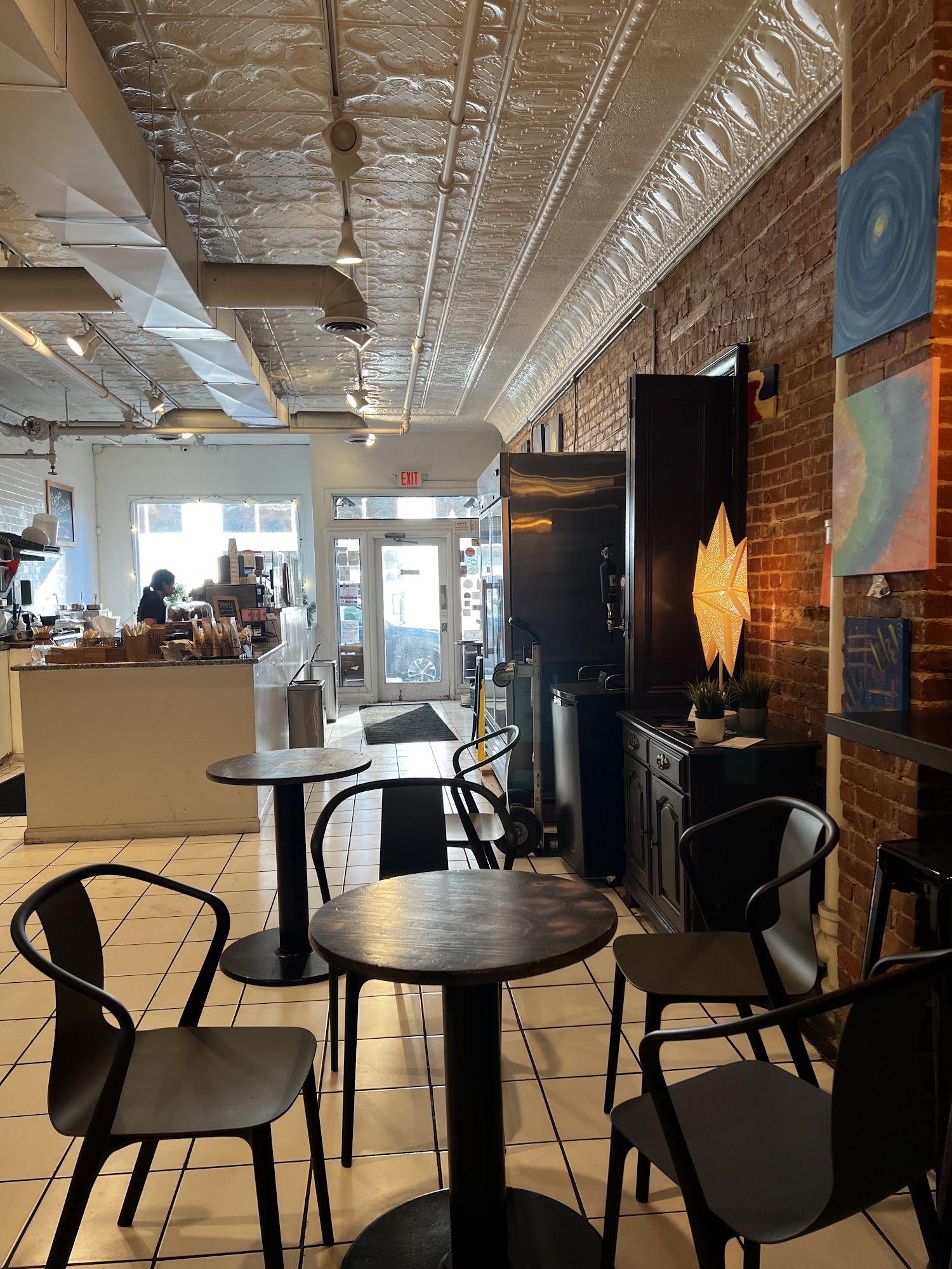 Green Point Espresso Bar: coffee shop
