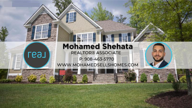 Mohamed Shehata REALTOR Associate at ΓEA⅃ Broker LLC