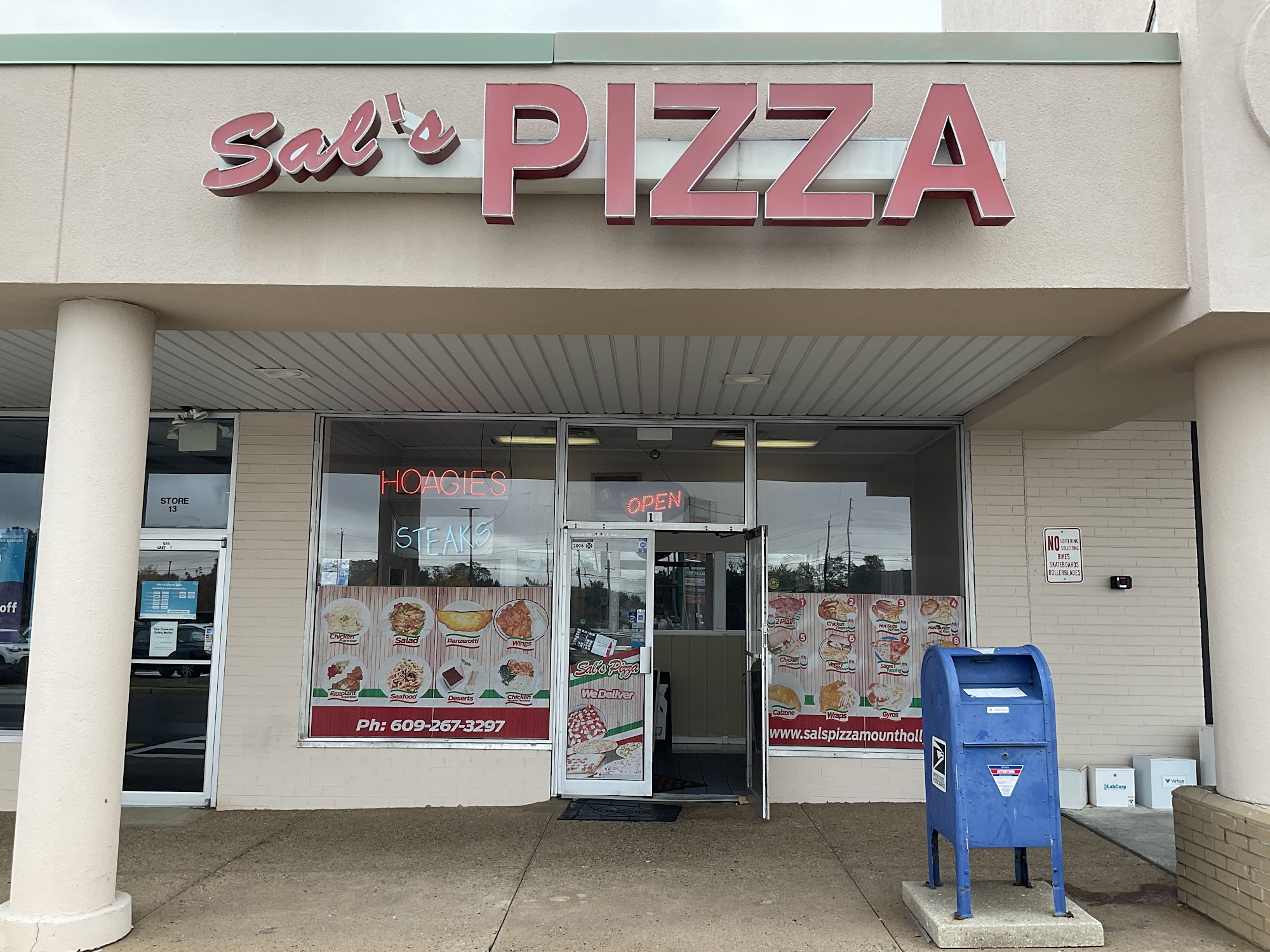 Sal's Pizza Restaurant