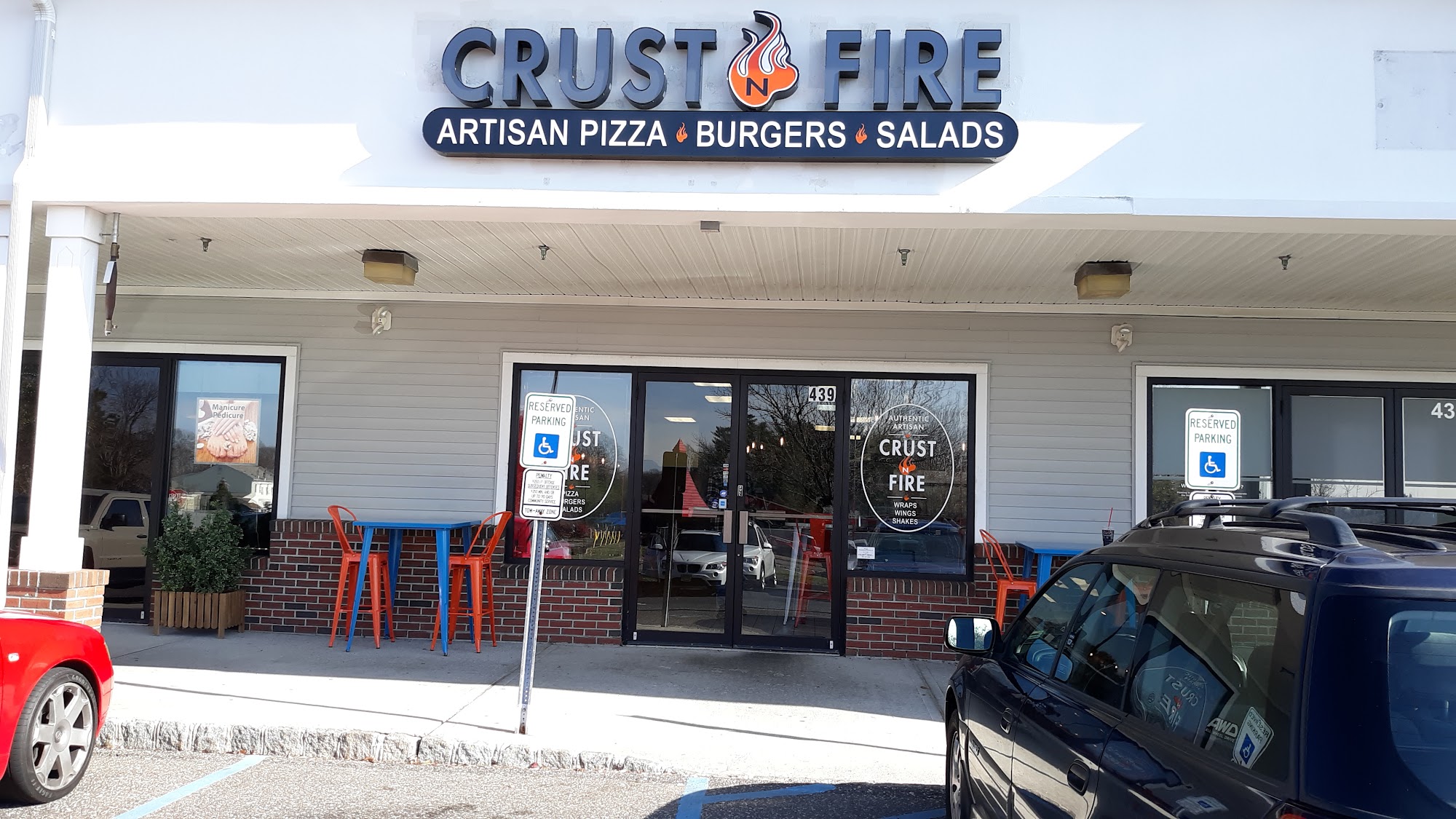 Crust N Fire