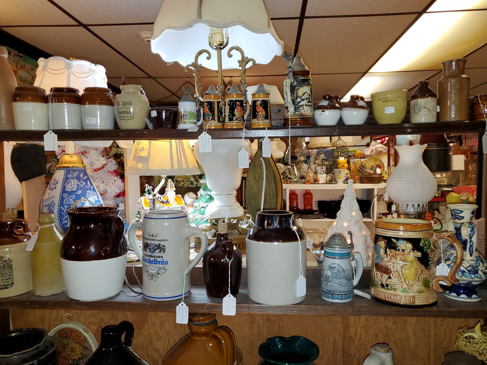 Old Mill Antique Mall