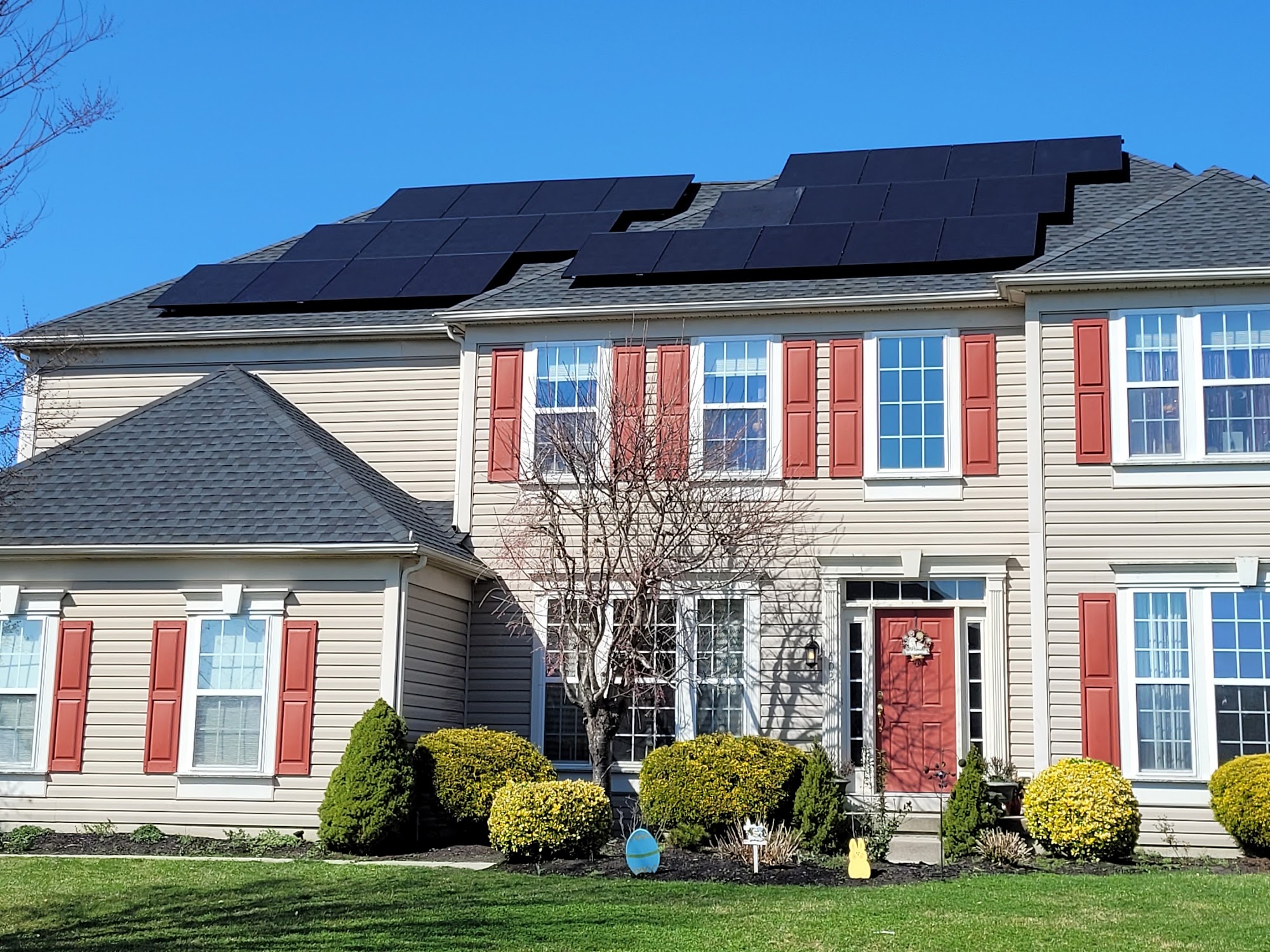 Kaitanna Solar Installation Company 34 N Main St, Mullica Hill New Jersey 08062