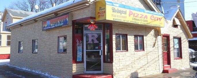 Pizza City Easton Ave