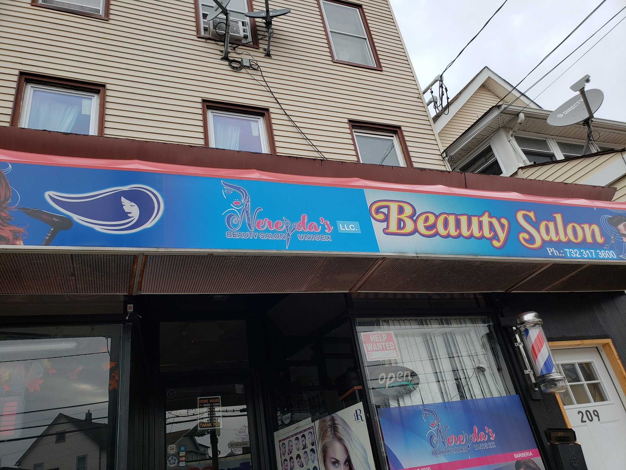 Nereyda's LLC Beauty Salon