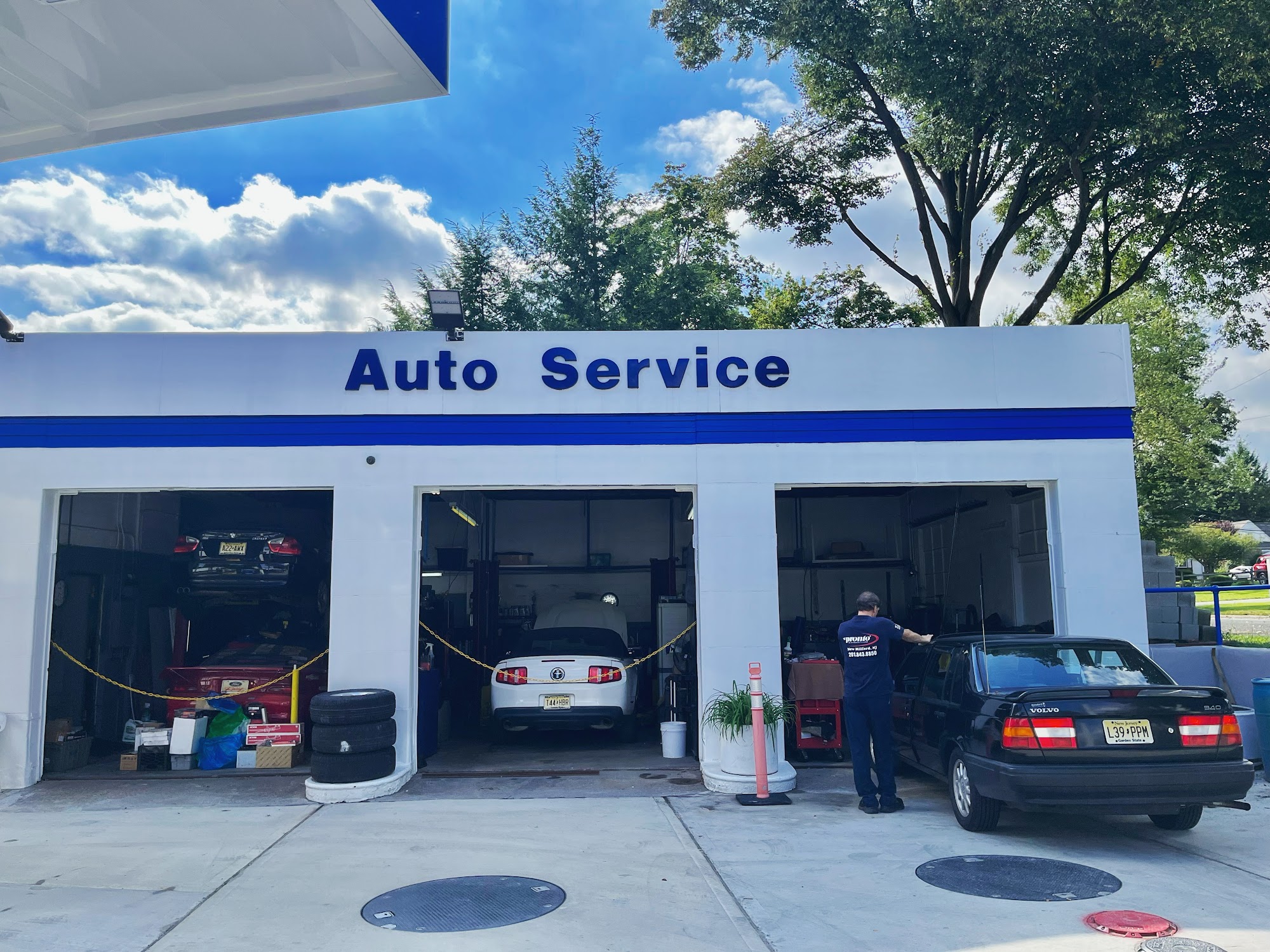 Pronto Auto Care 1150 River Rd, New Milford New Jersey 07646