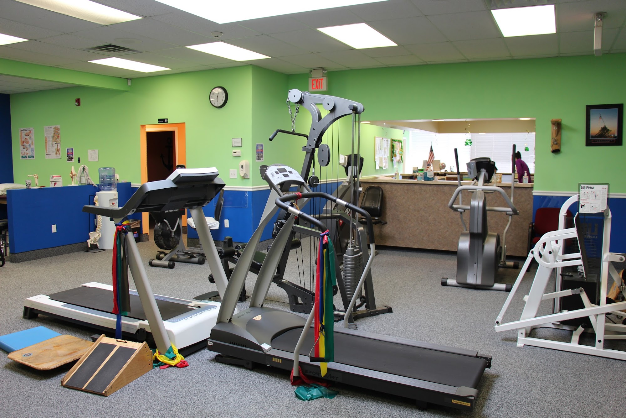 Madison Spine & Physical Therapy