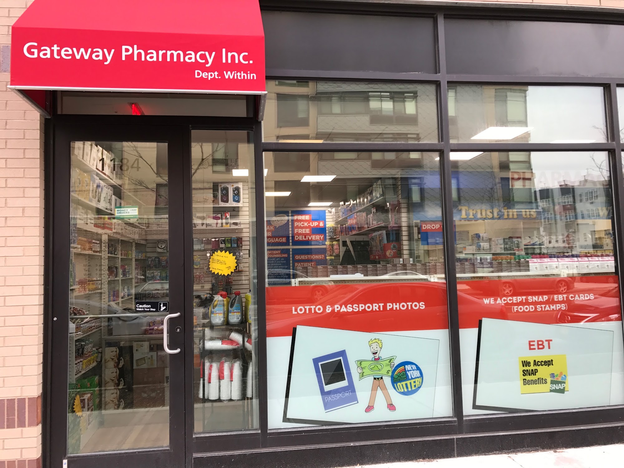 Gateway Pharmacy