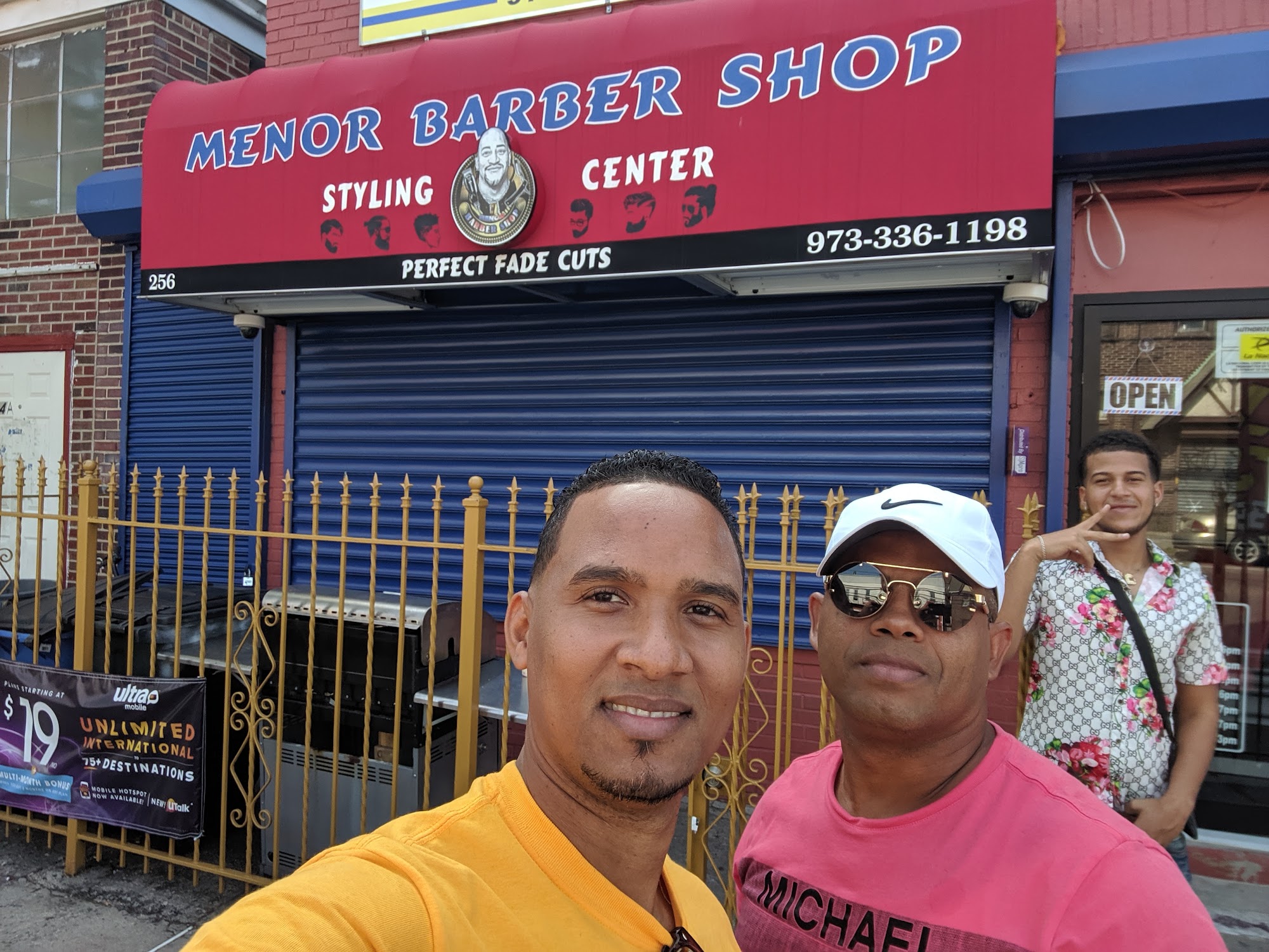 Menor Barber Shop