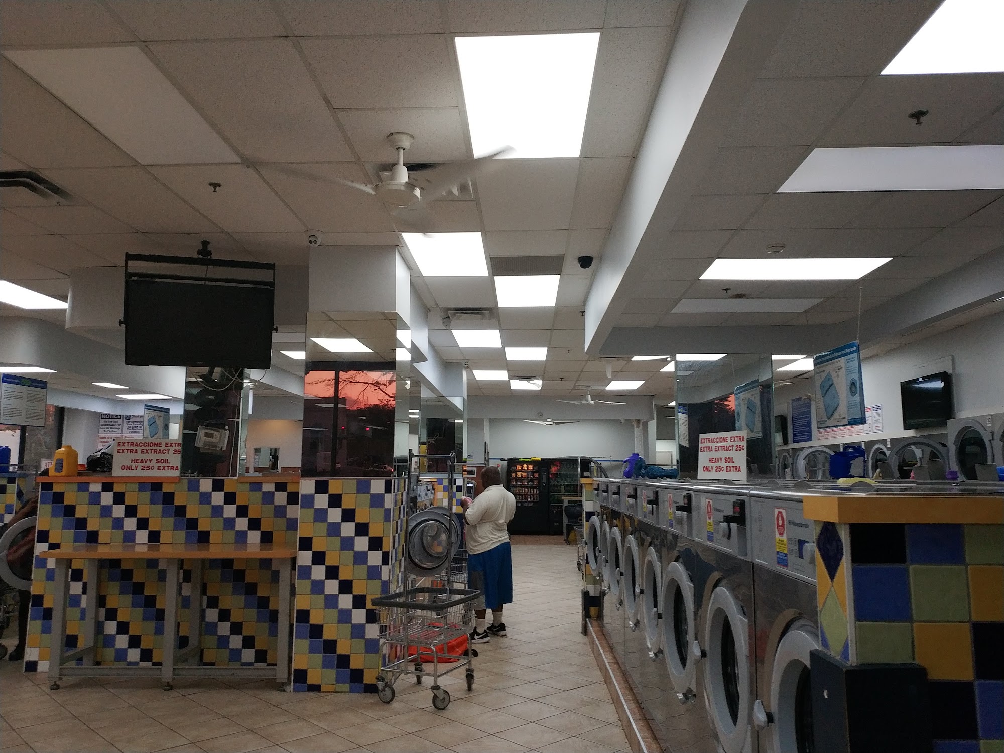 Laundry Fresh Laundromat