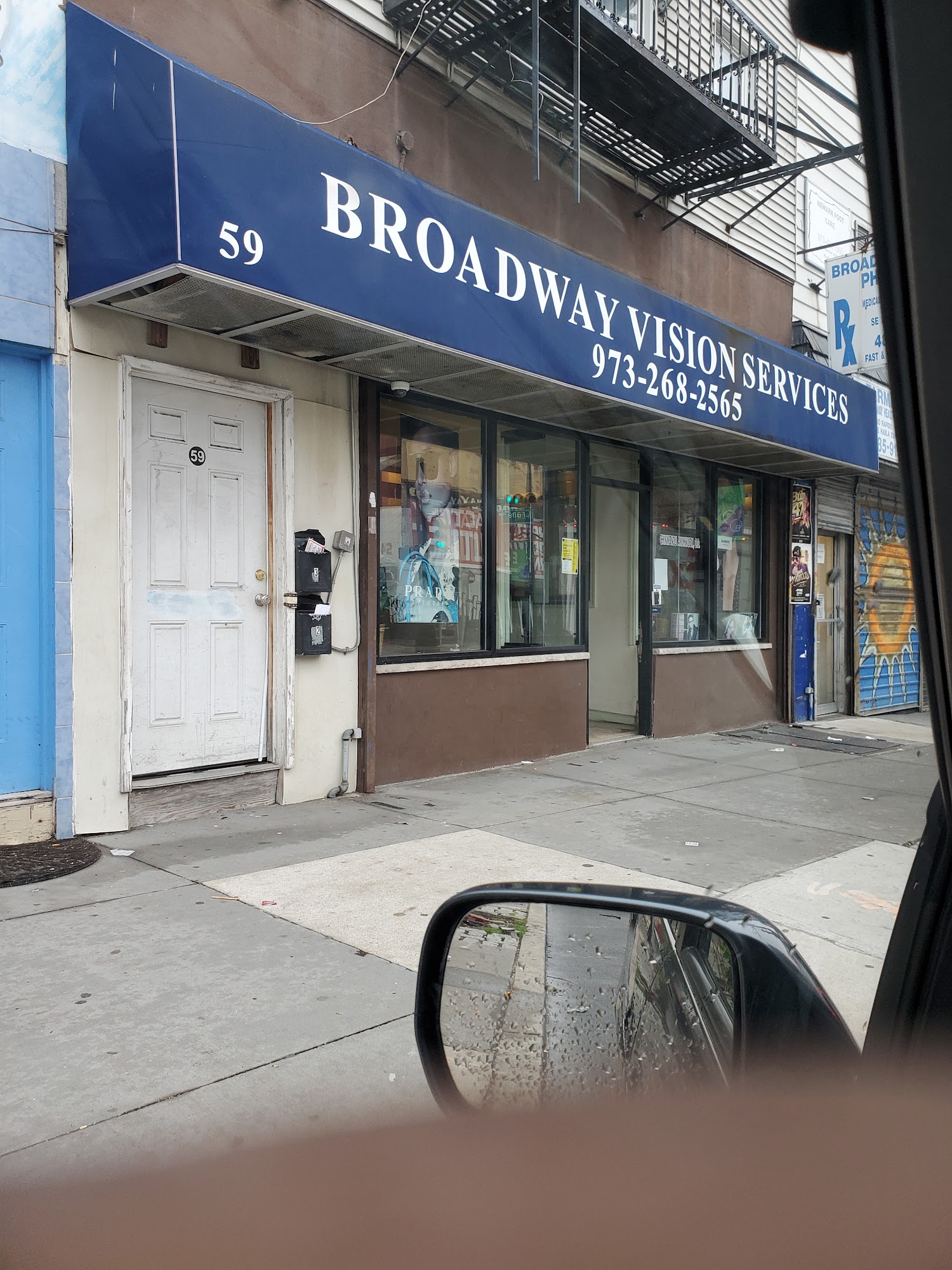 Broadway Vision Services
