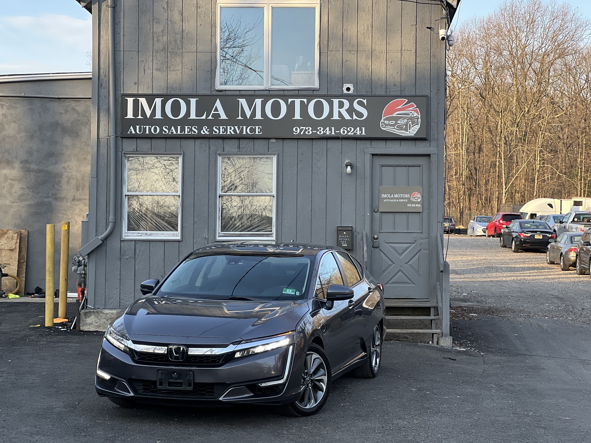 Imola Motors