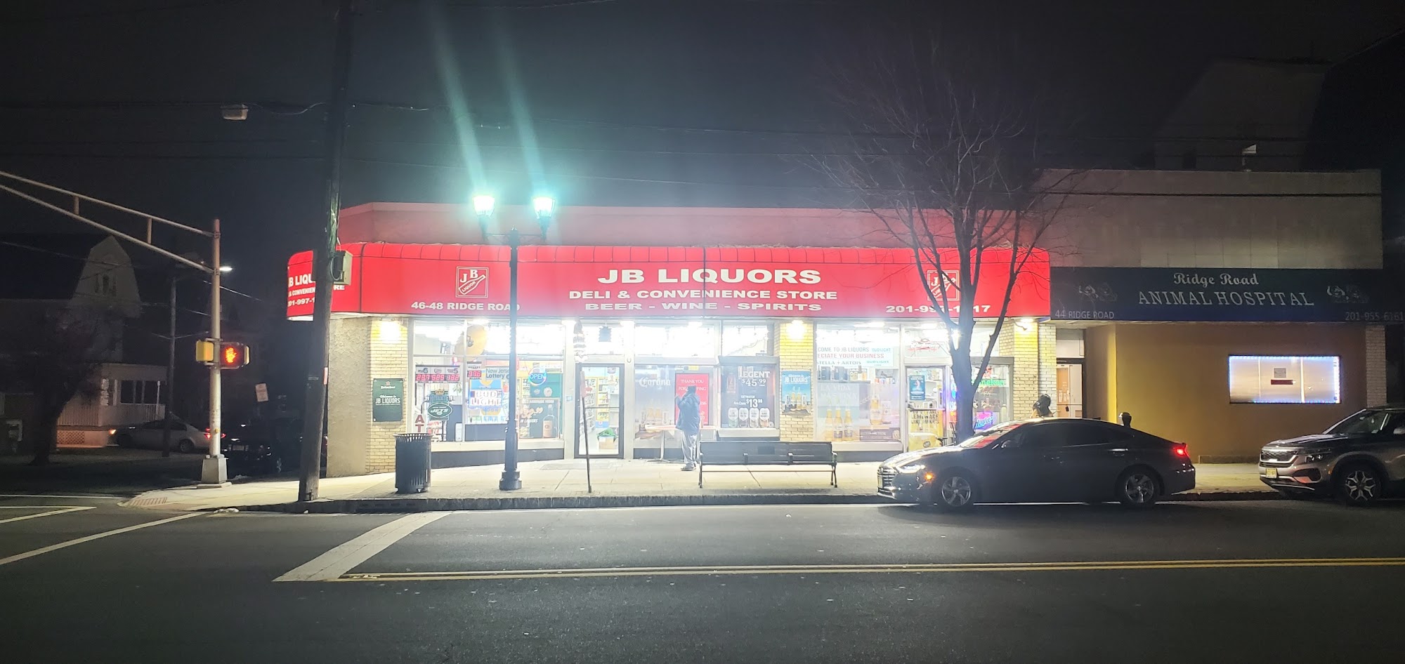 JB Liquors & Convenience