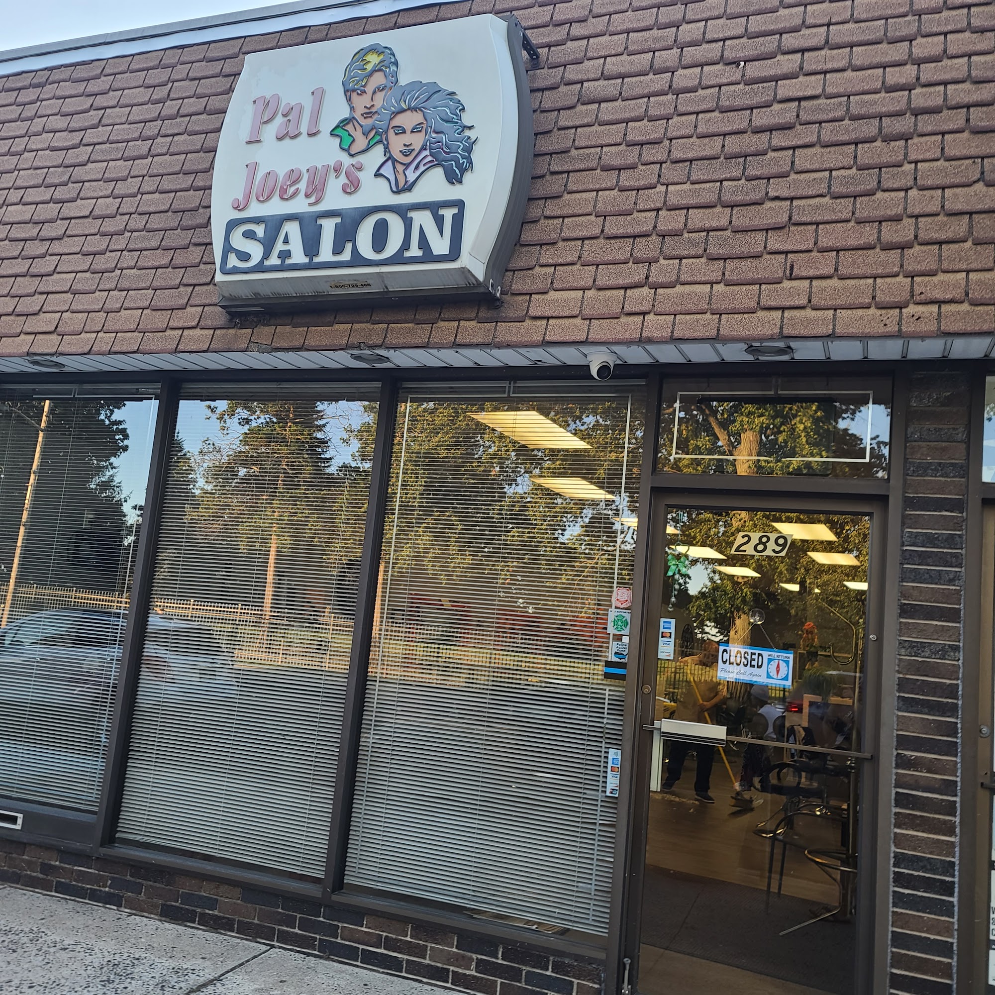 Pal Joey's Unisex Haircutters 289 Ridge Rd, North Arlington New Jersey 07031