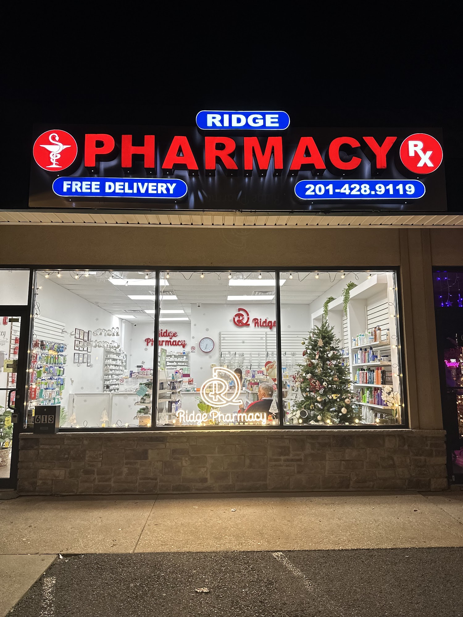 RIDGE PHARMACY