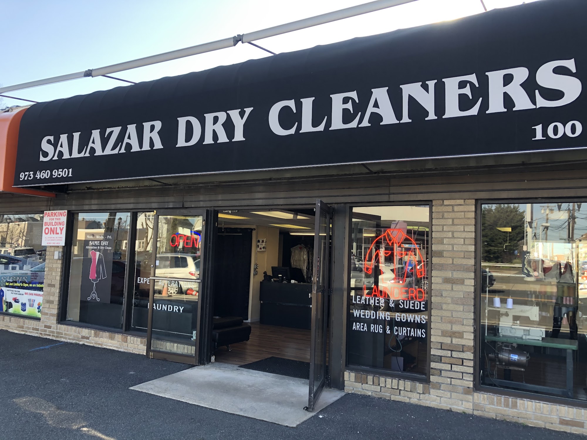 Salazar Dry Cleaners