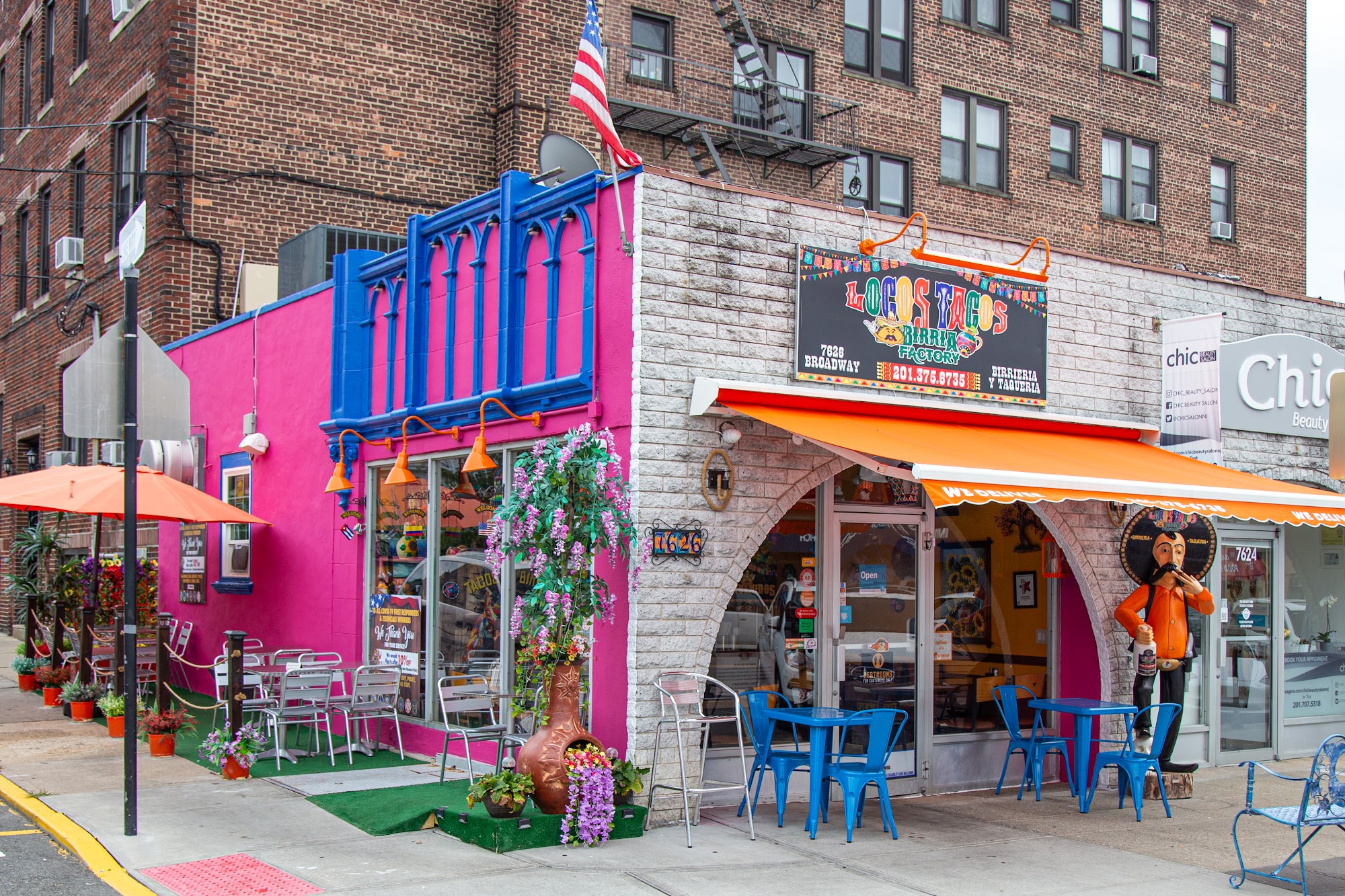 Locos Tacos Birria Factory, North Bergen Menu, Reviews (134), Photos