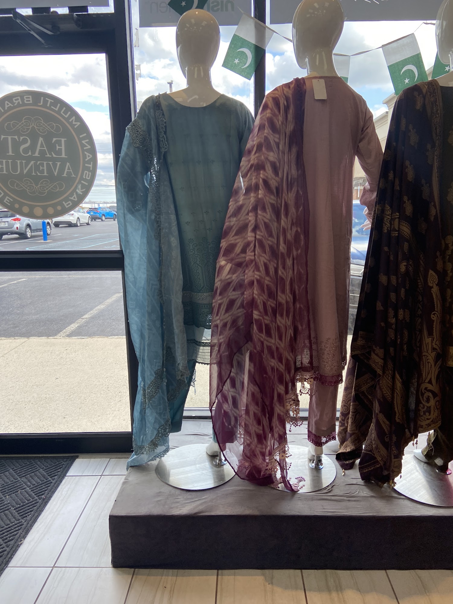 East Avenue | Pakistani Multi-Brand Boutique | North Brunswick, New Jersey