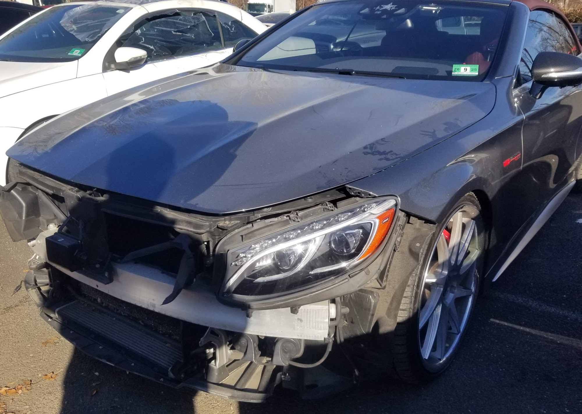 Certified Bumper Repair & Collision