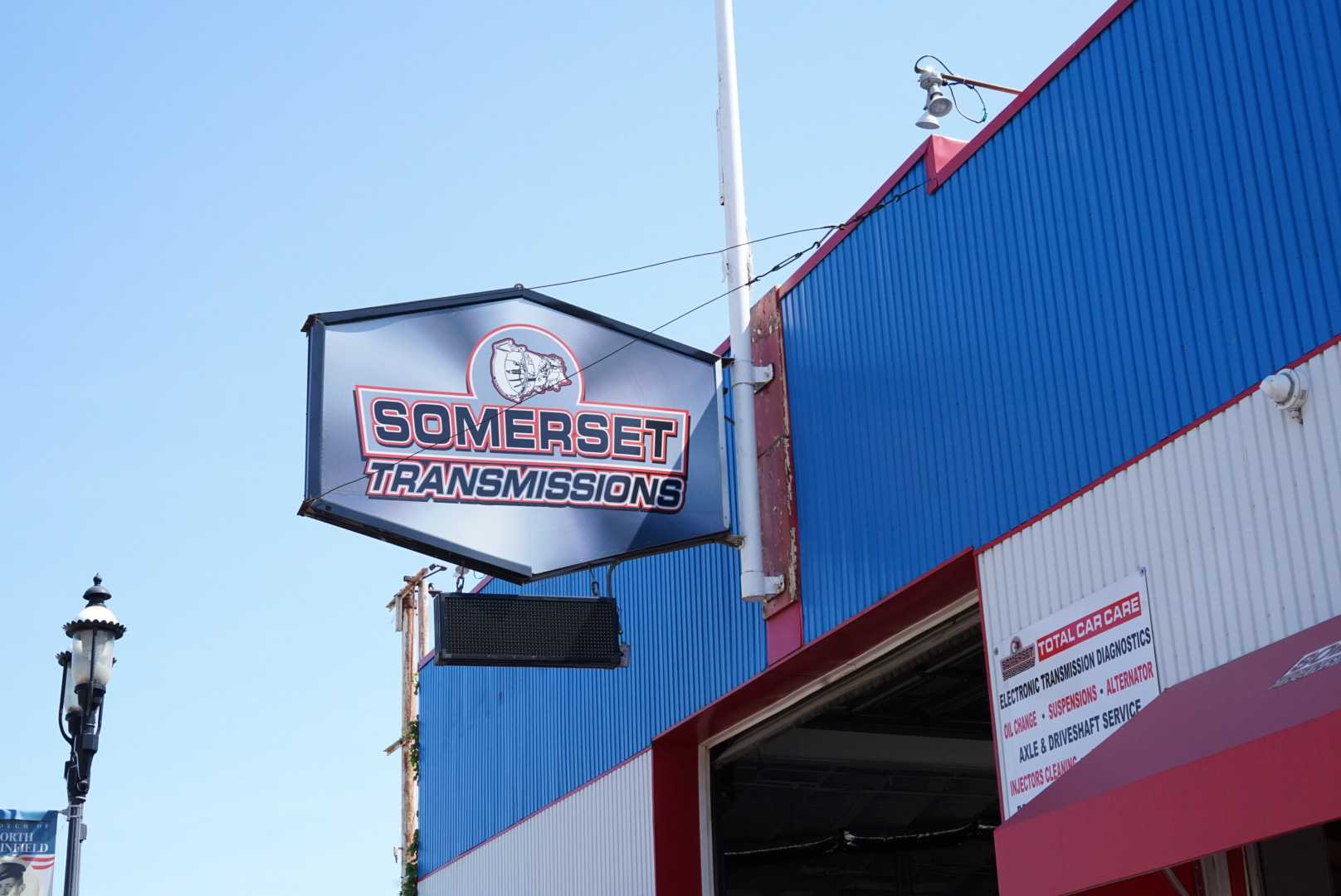 Somerset Transmissions & Total Car Care